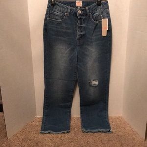 GB jeans size 11 juniors NWT